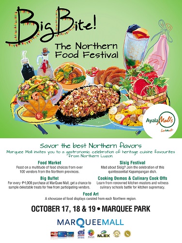 Big Bite! The Northern Food Festival