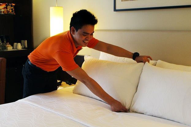 Blissful Beds at B Hotel Alabang