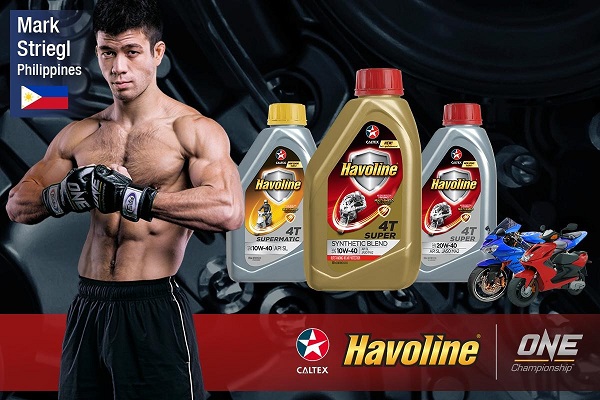 Caltex™ Havoline® and ONE Championship™ bring the fight back to Manila