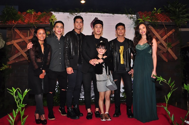A Star Studded Seklusyon Premiere with HOOQ