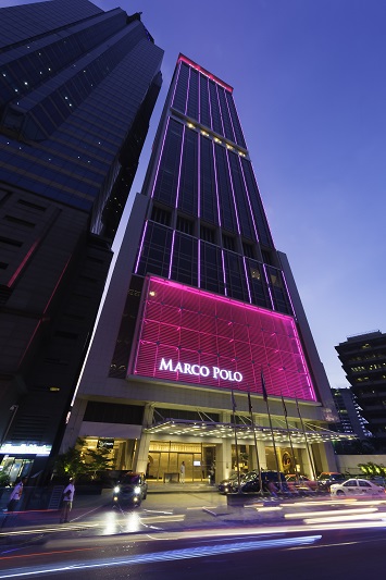 Marco Polo Ortigas Manila earns 5-star rating from Forbes Travel Guide