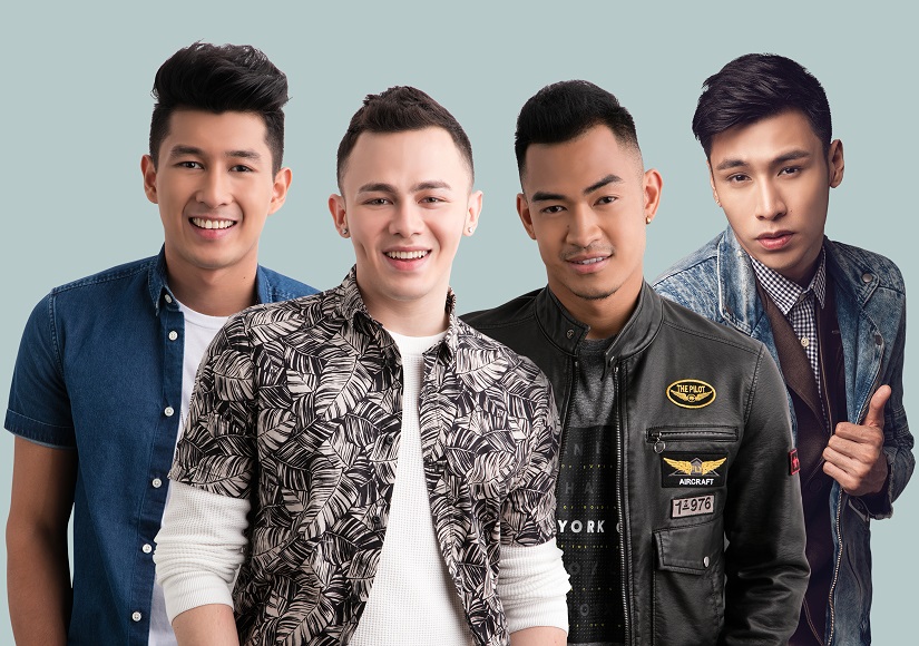 All-new Pinoy Boyband 1:43 Makes Music Comeback