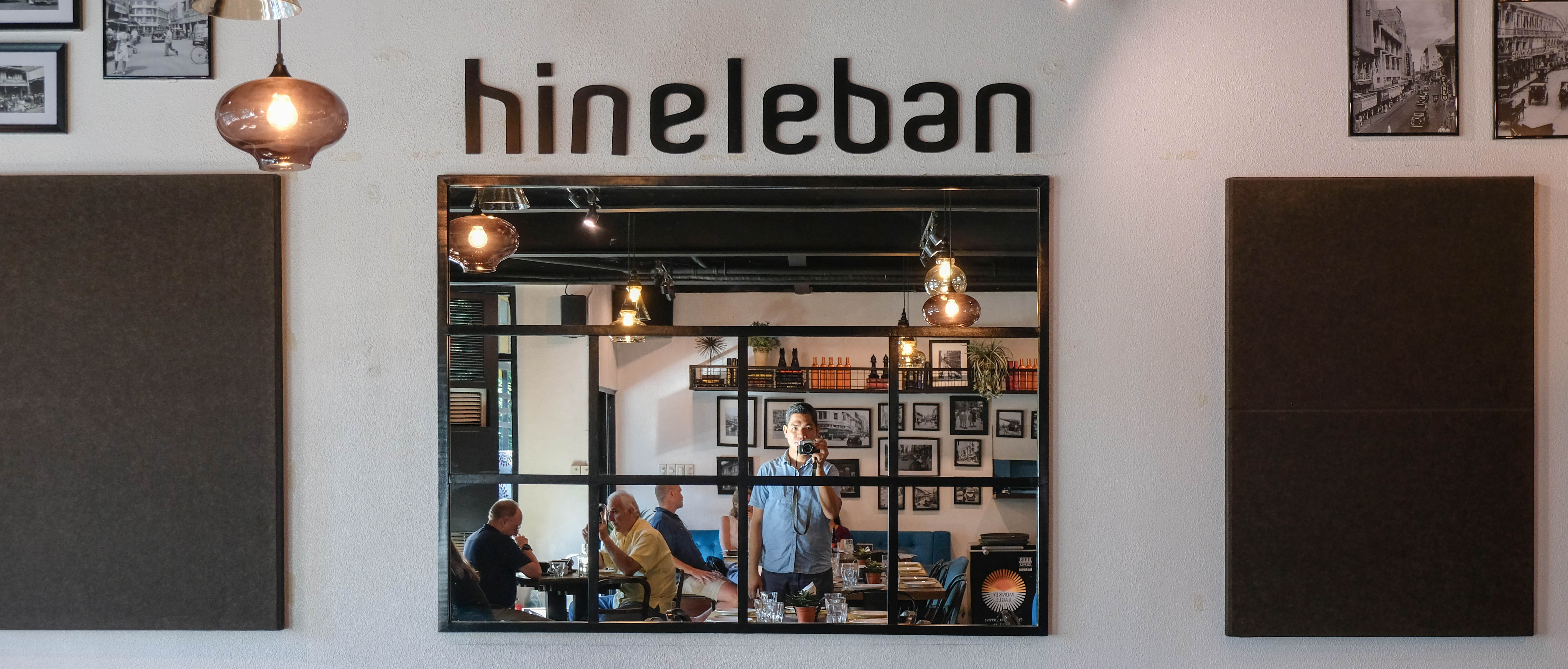 Backwell Partners with Hineleban For It’s New Menu