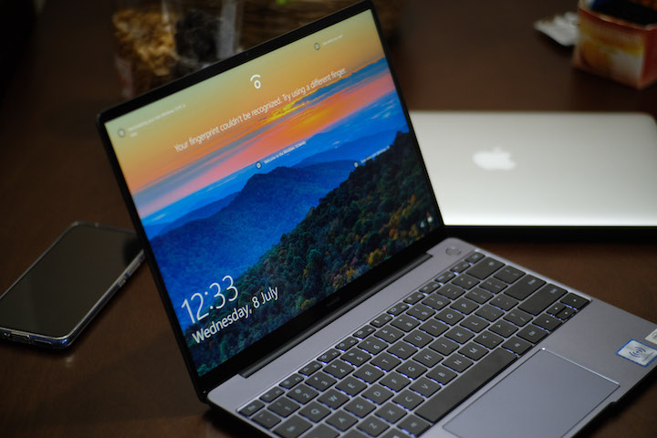 HUAWEI MateBook 13 2020 Review For The Youth