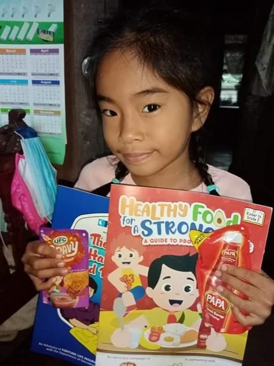 NutriAsia and Papa Team up with DepEd for Kid’s Nutrition