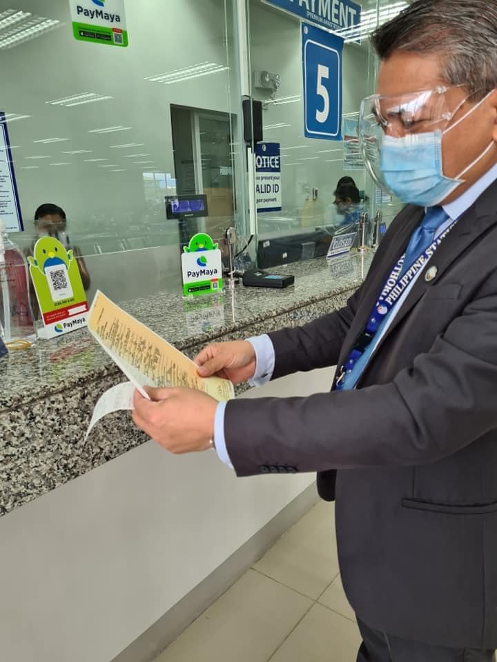 PayMaya Powers Cashless Payments at PSA for Civil Registry Documents
