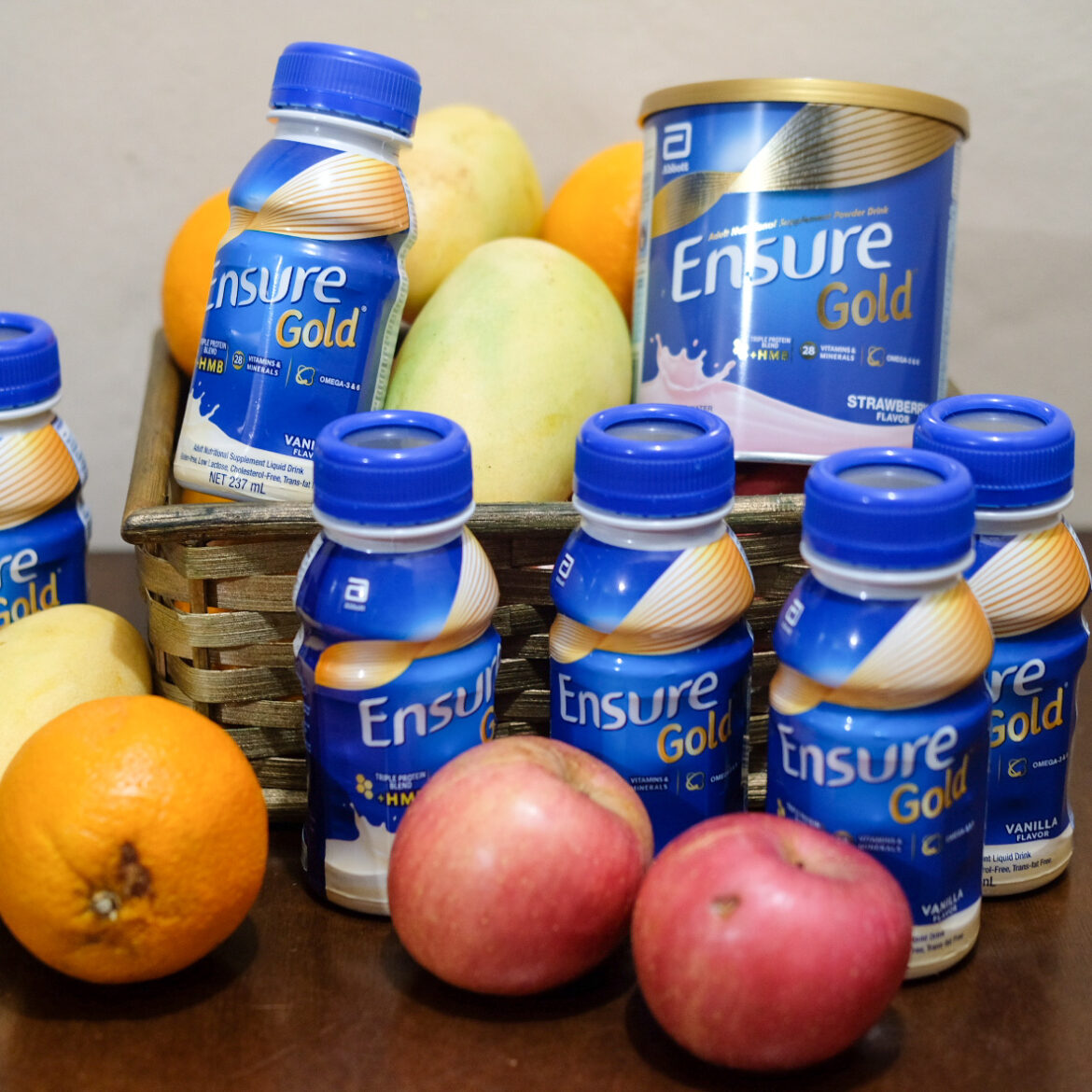 Ensure Gold Joins Shopee’s Super Brand SALE