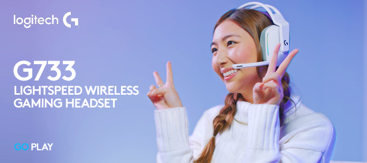 Upgrade to Logitech G Gear and Enjoy Wireless Gaming