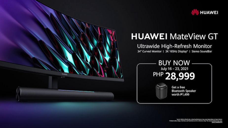 New HUAWEI Wearables, Monitor, and Smart Device Officially Hit PH Shelves