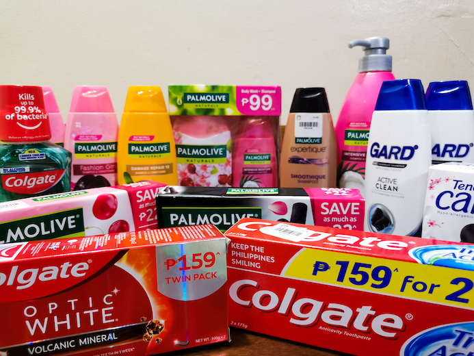 Exciting Deals from Colgate-Palmolive at Shopee 8.8 Mega Sale