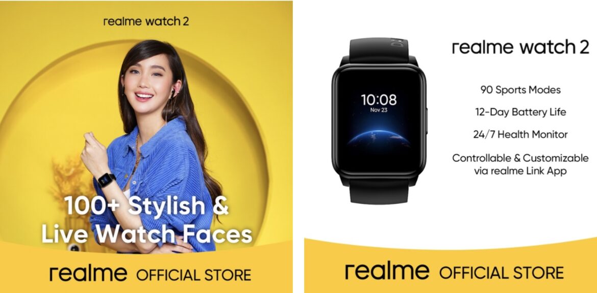 Enjoy up to 30% off on realme Products at Shopee 8.8 Mega Flash Sale!