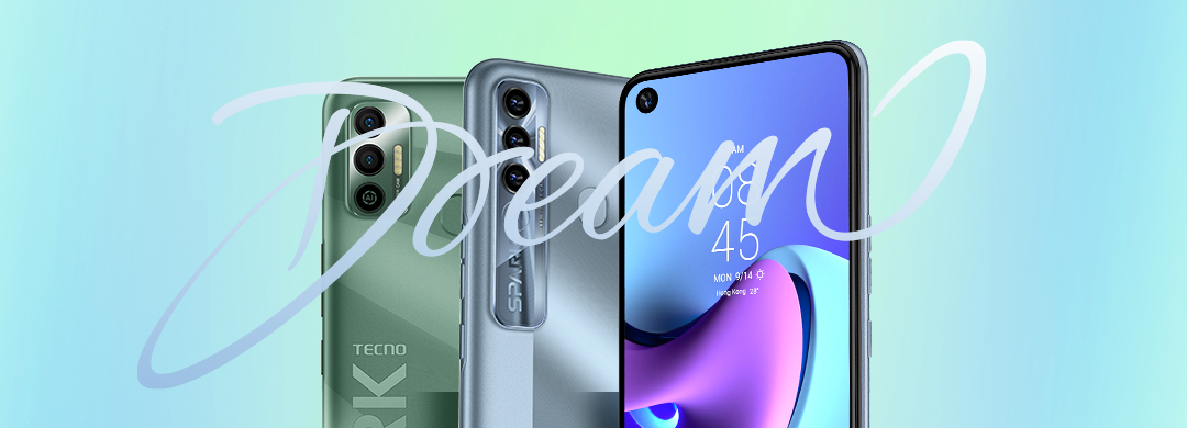 TECNO Mobile Spark 7 Pro: Awesome Features That Are #BigEnoughForYourDreams