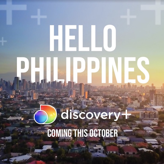 discovery+ Launches in the Philippines with Exclusive Globe Partnership