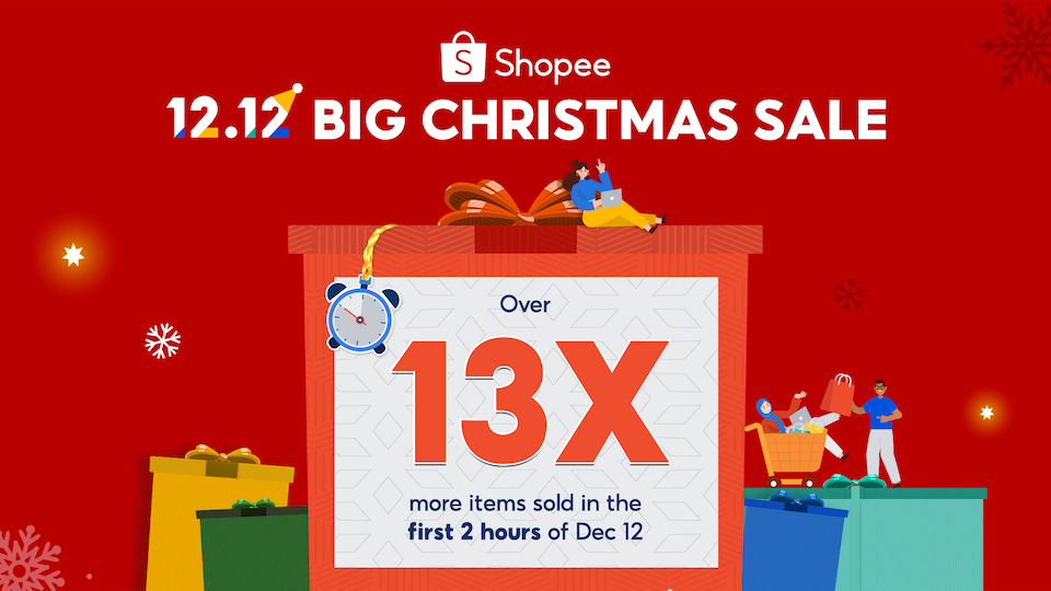 Shoppers Claimed Over 14M Vouchers w/in the First 2 Hours of the Sale