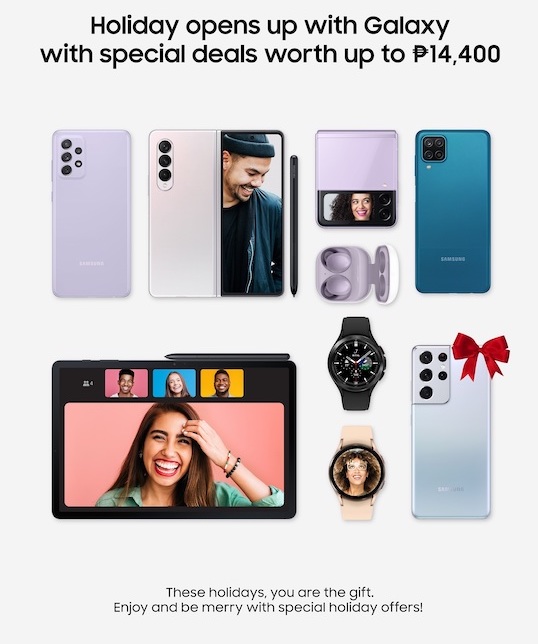 Amazing Deals on the Samsung Galaxy Ecosystem