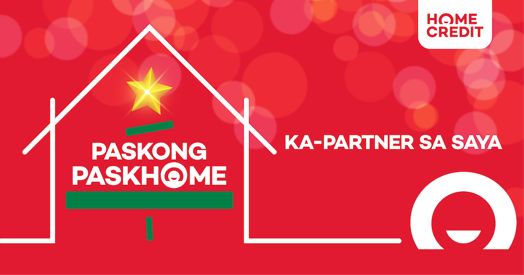 Enjoy the Holidays with Exciting Prizes and Promos from Home Credit