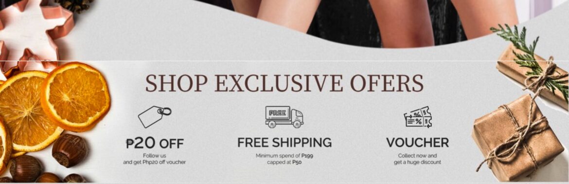 Crown Organic Joins Shopee 12.12 Big Christmas Sale!
