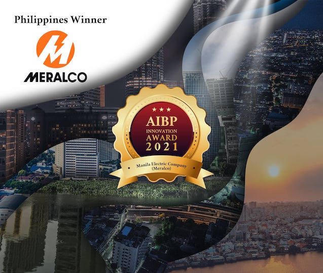 Meralco Recognized for Outstanding Service Amidst Pandemic