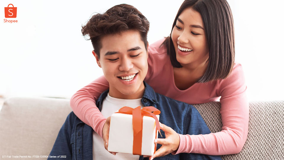 Answer this Shopee Love Language Quiz to Find the Perfect Gift