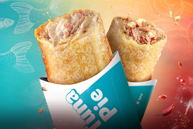 Satisfy Your Cravings this Season with Jollibee’s Tuna Pie!