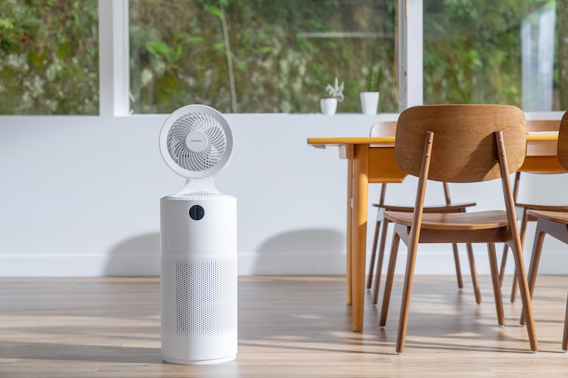 Bring the Gift of Clean Air to Your Home with acerpure