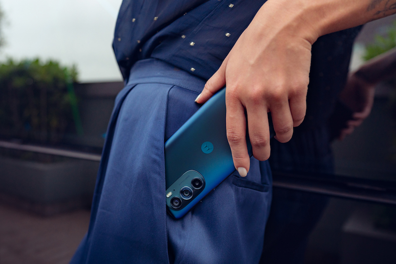 The motorola Edge 30 Pro is your Next-Generation Smartphone