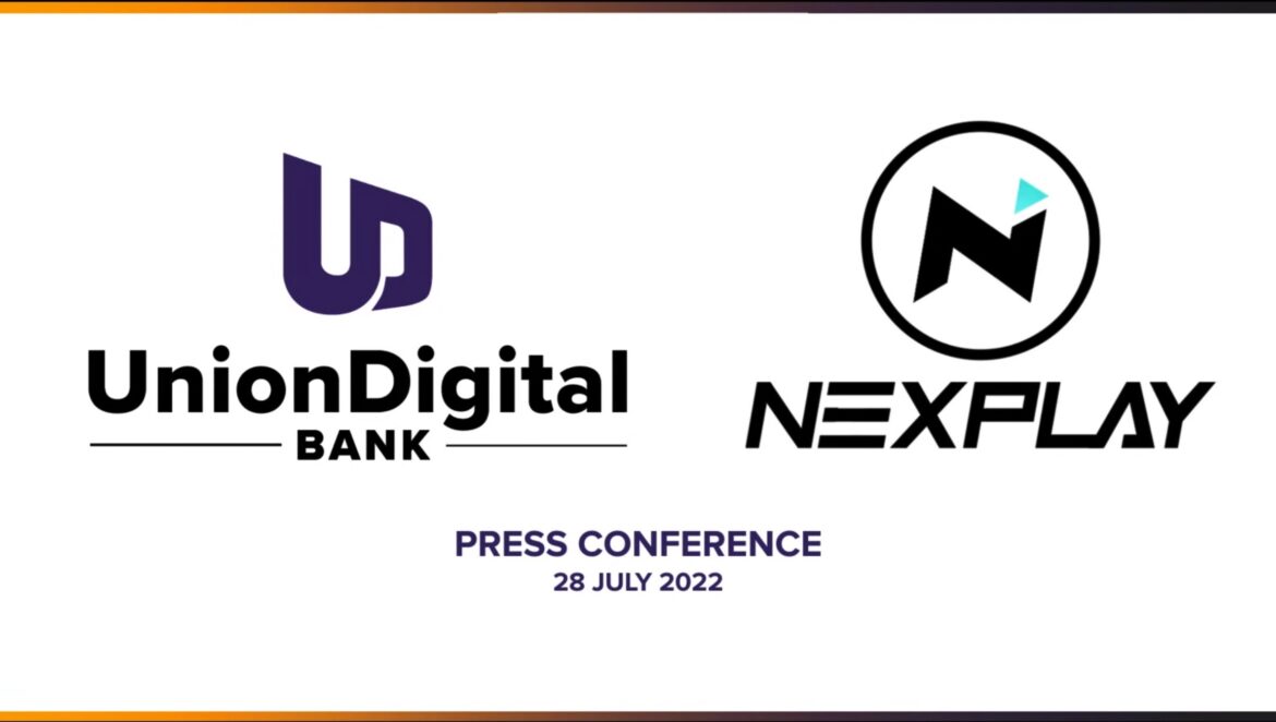 Nexplay and UnionDigital Bank Empower PH Gaming Community