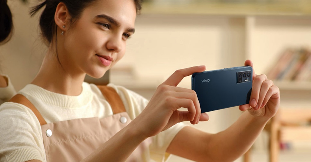 Take Captivating Photos with the vivo V23e 5G