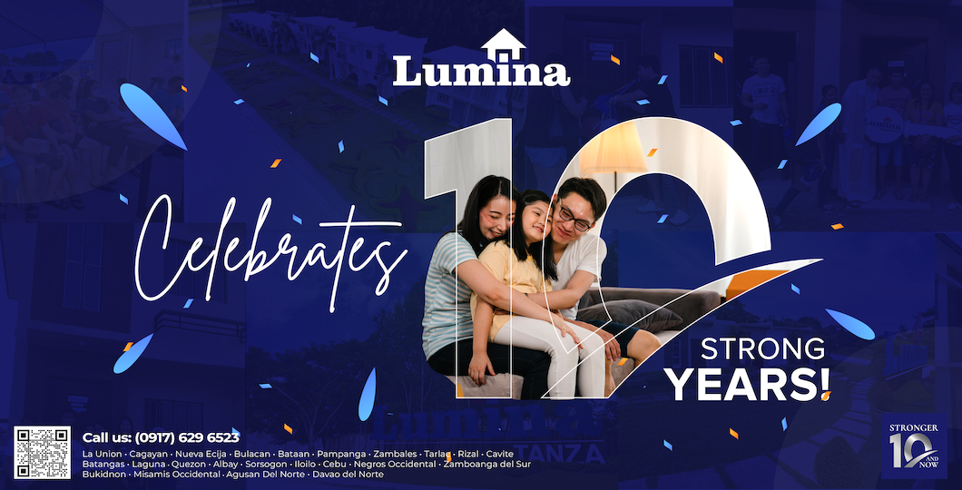 Unboxing The New Lumina Homes