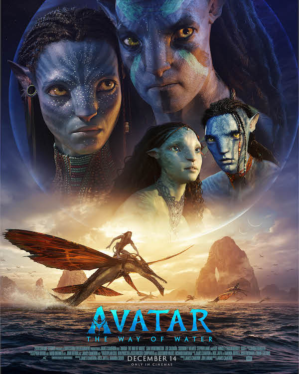 Book Your Tickets Now to “Avatar: The Way of Water”