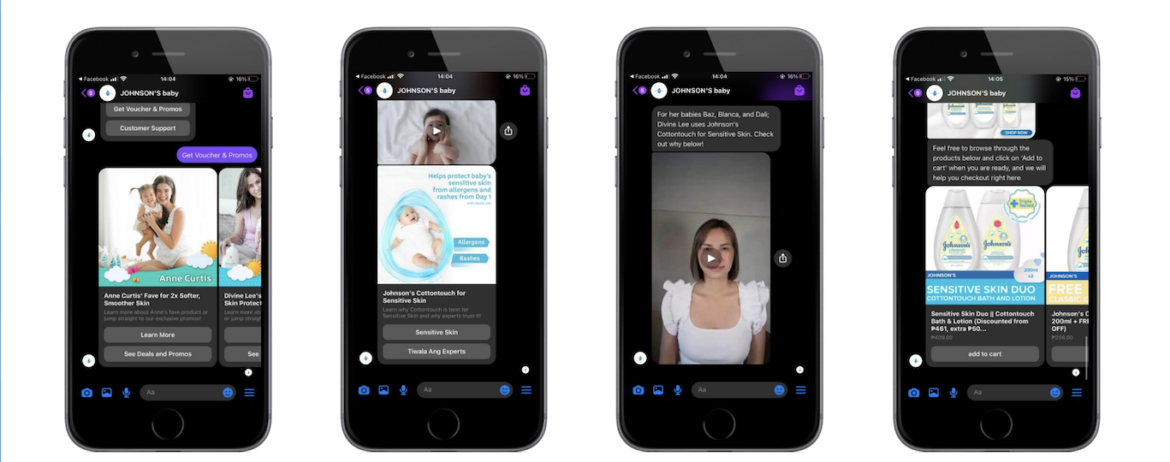 Johnson’s AskOurMoms: The Newest Online Partner of Moms 