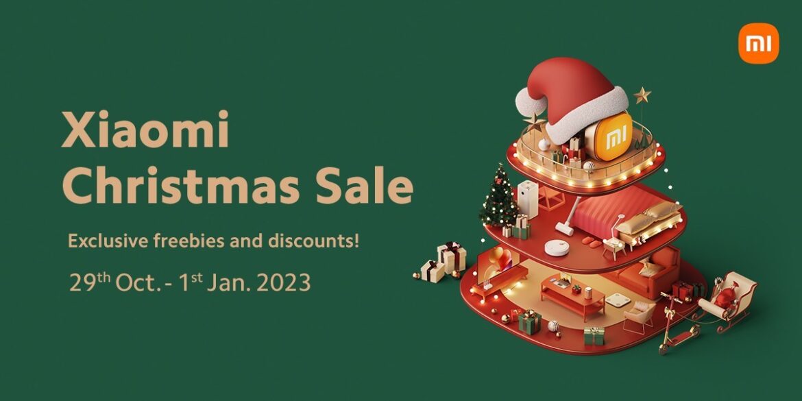 Super Affordable Xiaomi Smartphones for Loved Ones at Christmas