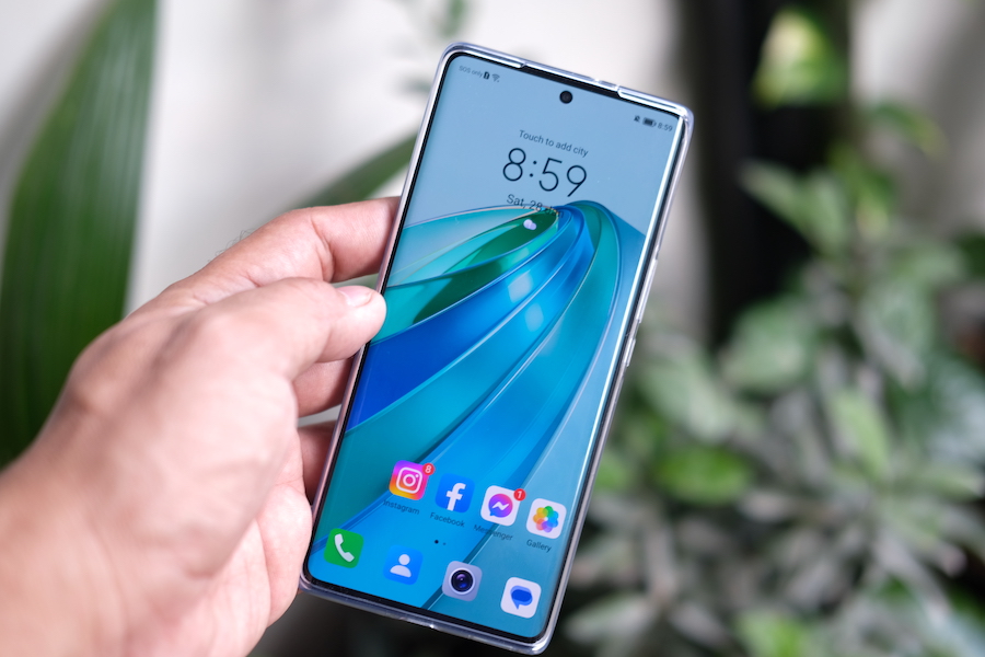 The HONOR X9a 5G is A Tough Contender