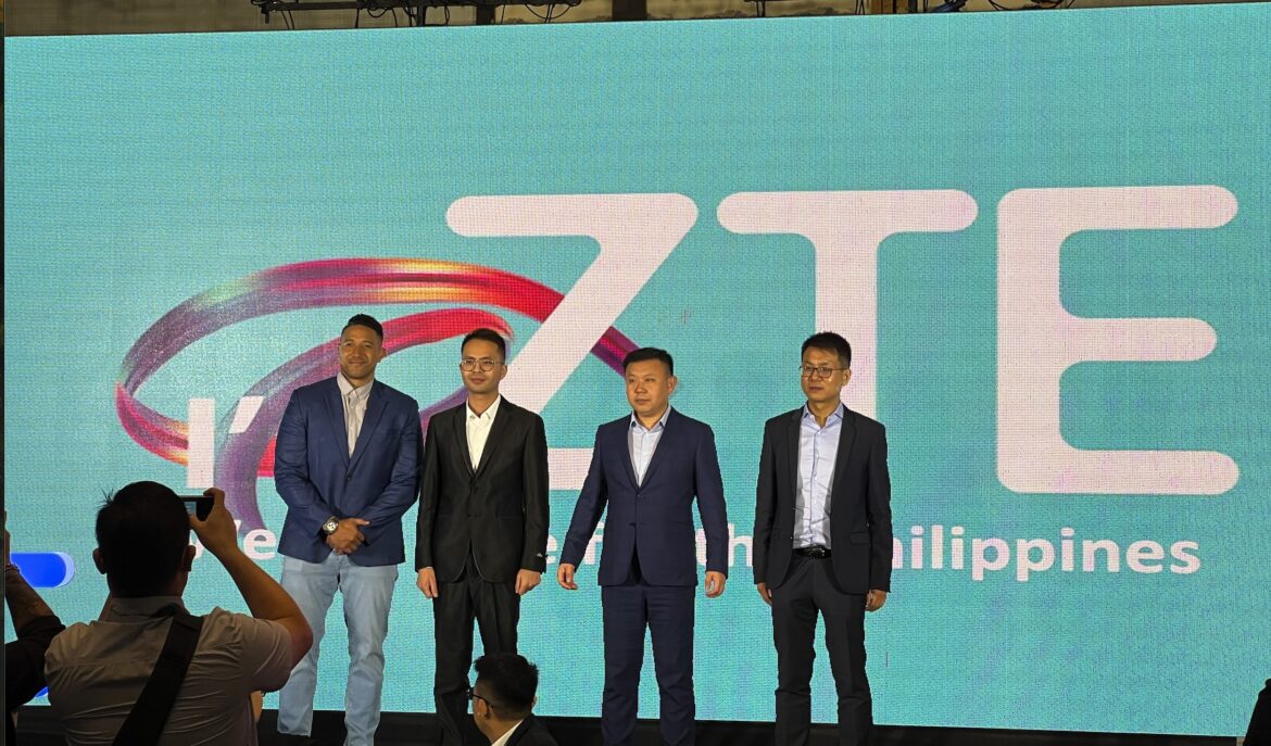 ZTE Excites with the Latest Blade Series; Formally Introduces RedMagic 8PRO