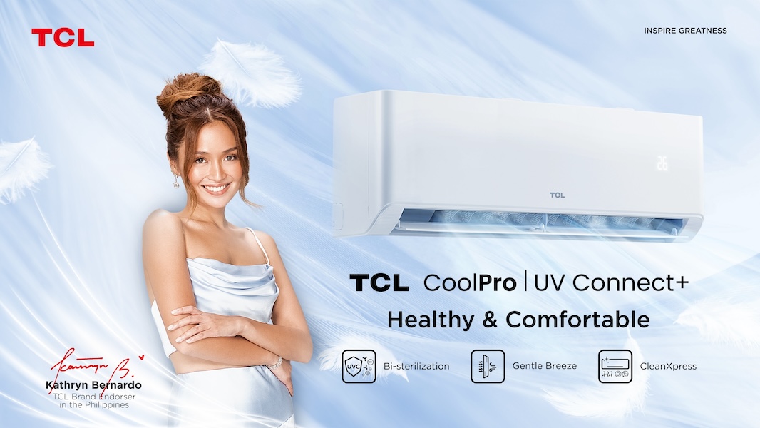 Healthy and Comfortable: The new TCL UV Connect+ Air Conditioner gives a superb cooling experience