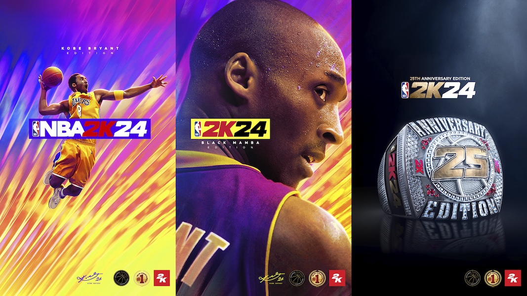 Unwrap the Year’s Biggest Gaming Hits this Holiday Season with 2K Games 