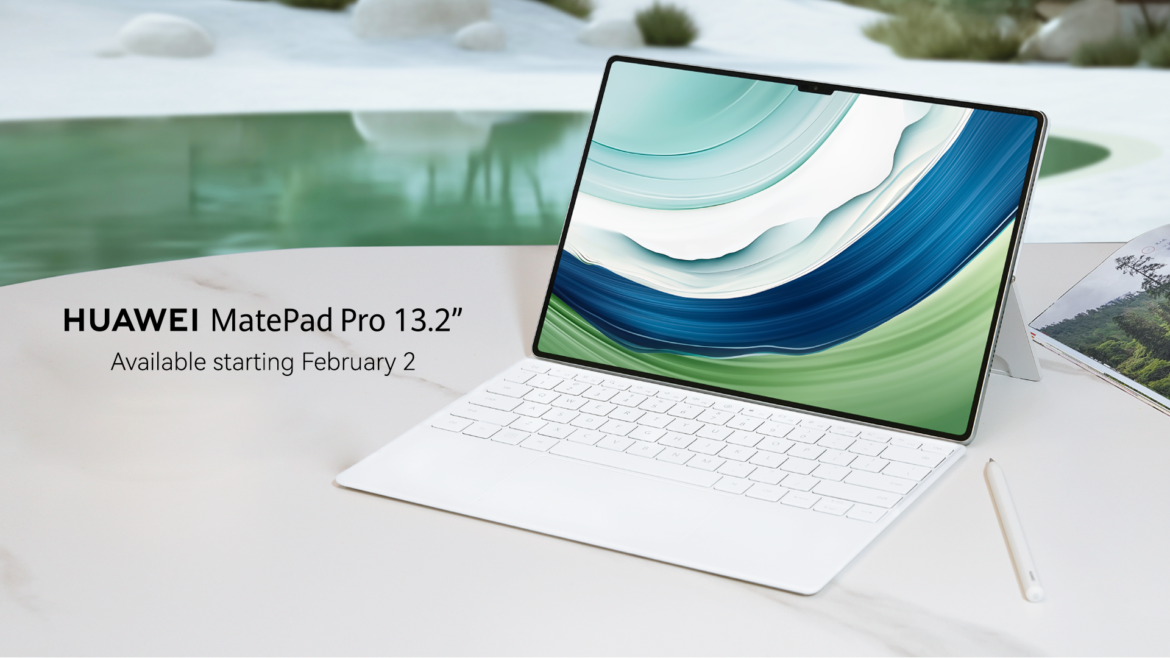 Huawei Launches MatePad Pro 13.2-inch, MateBook D 16 2024, and FreeClip in PH 