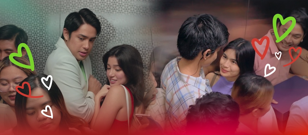 Your Own RomCom, IRL: #DareToGetCloser