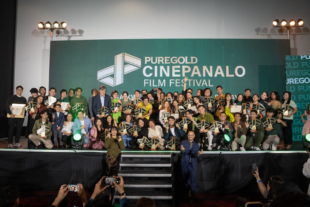 Puregold CinePanalo Awards Night Crowns Winners: “Under a Piaya Moon” and “Last Shift”
