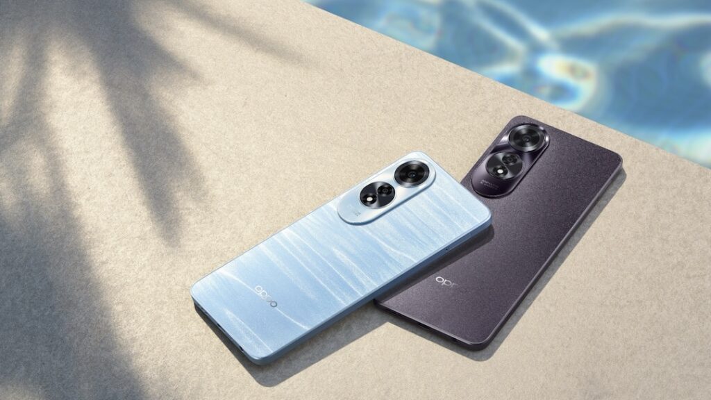 OPPO A60