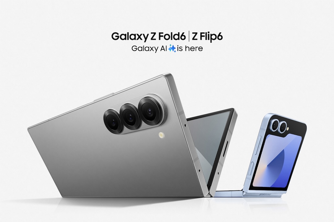 Samsung Unveils the Next Generation of Foldables: Galaxy Z Fold6 and Flip6