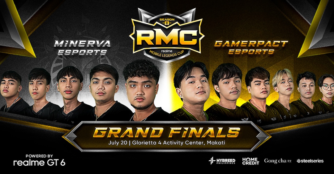 realme Mobile Legends Cup Season 8 Grand Finals: Witness Legends Rise!