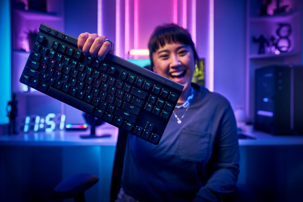 Logitech G515: A Game-Changer in High-Performance Gaming Keyboards 