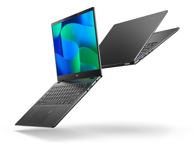 Acer Launches New TravelMate P6 14 AI