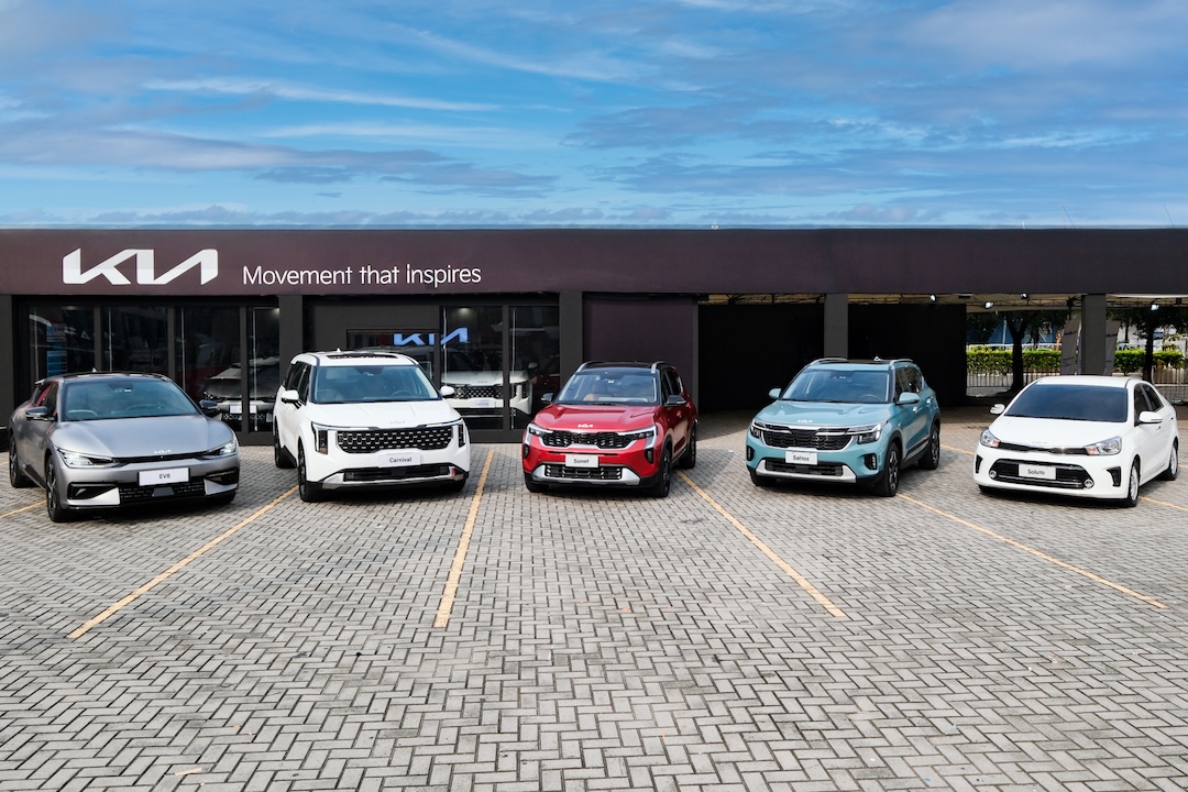 Kia Philippines Hits the Gas in 2024 with Record Sales and Award-Winning Cars