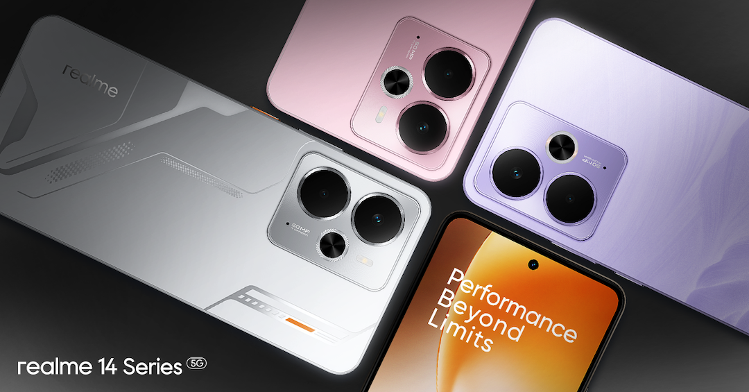 realme 14 Series 5G: An Ideal Mid-Year Tech Upgrade for 2025
