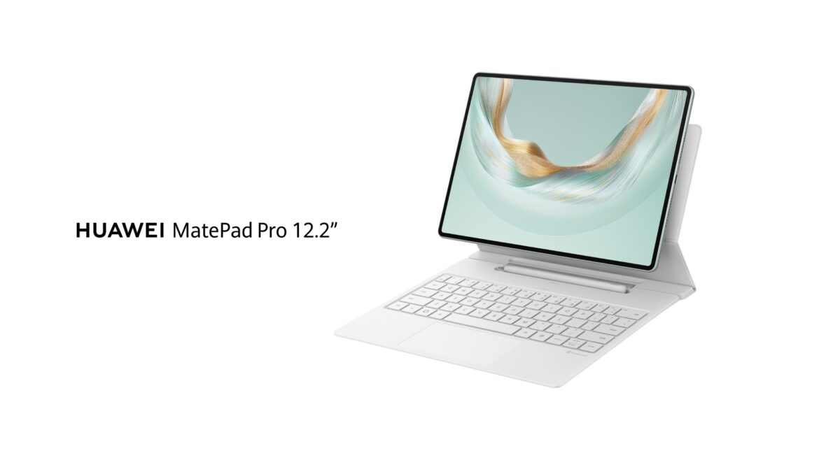 HUAWEI MatePad Pro 12.2” (2025) is Now Available for Pre-Order!