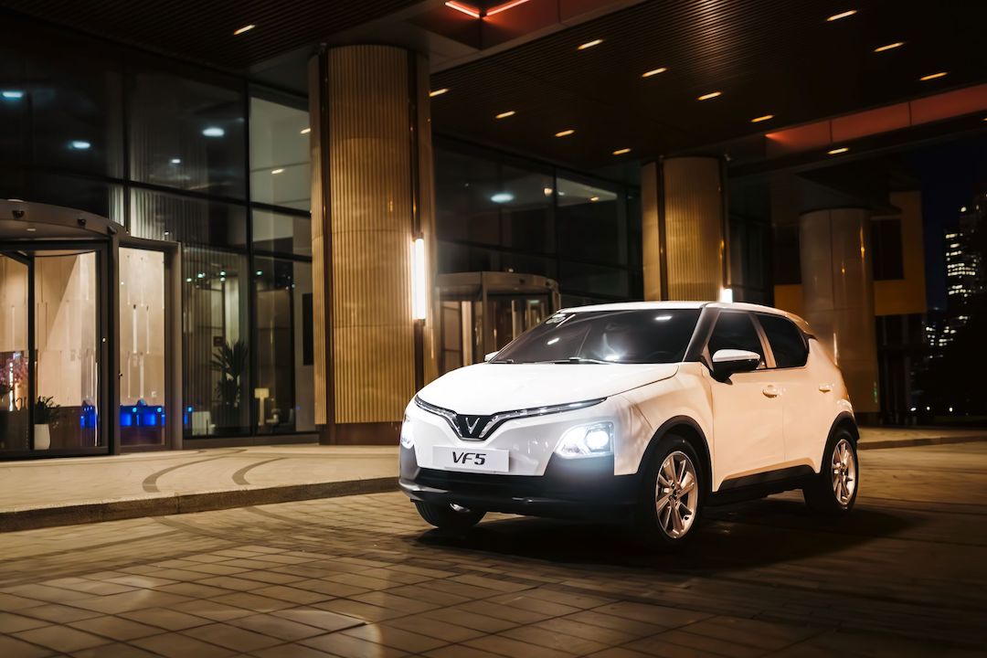 VinFast VF 6: A Compact Electric SUV Made for Filipino Families