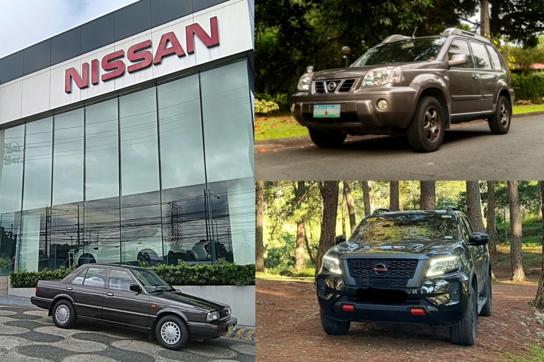 Nissan Philippines Celebrates History Month: A Look Back at a Long Journey