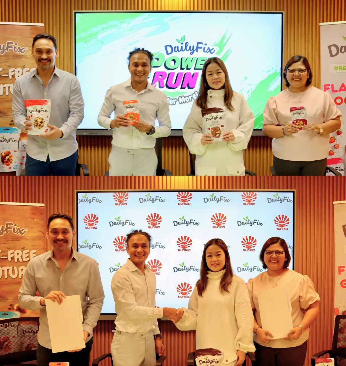 DailyFix Power Run 2026